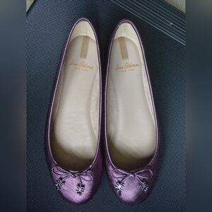 Sam Edelman Size 7M Felicia Ballet Flats in Orchid